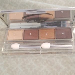 Clinique all about shadow quad in morning java